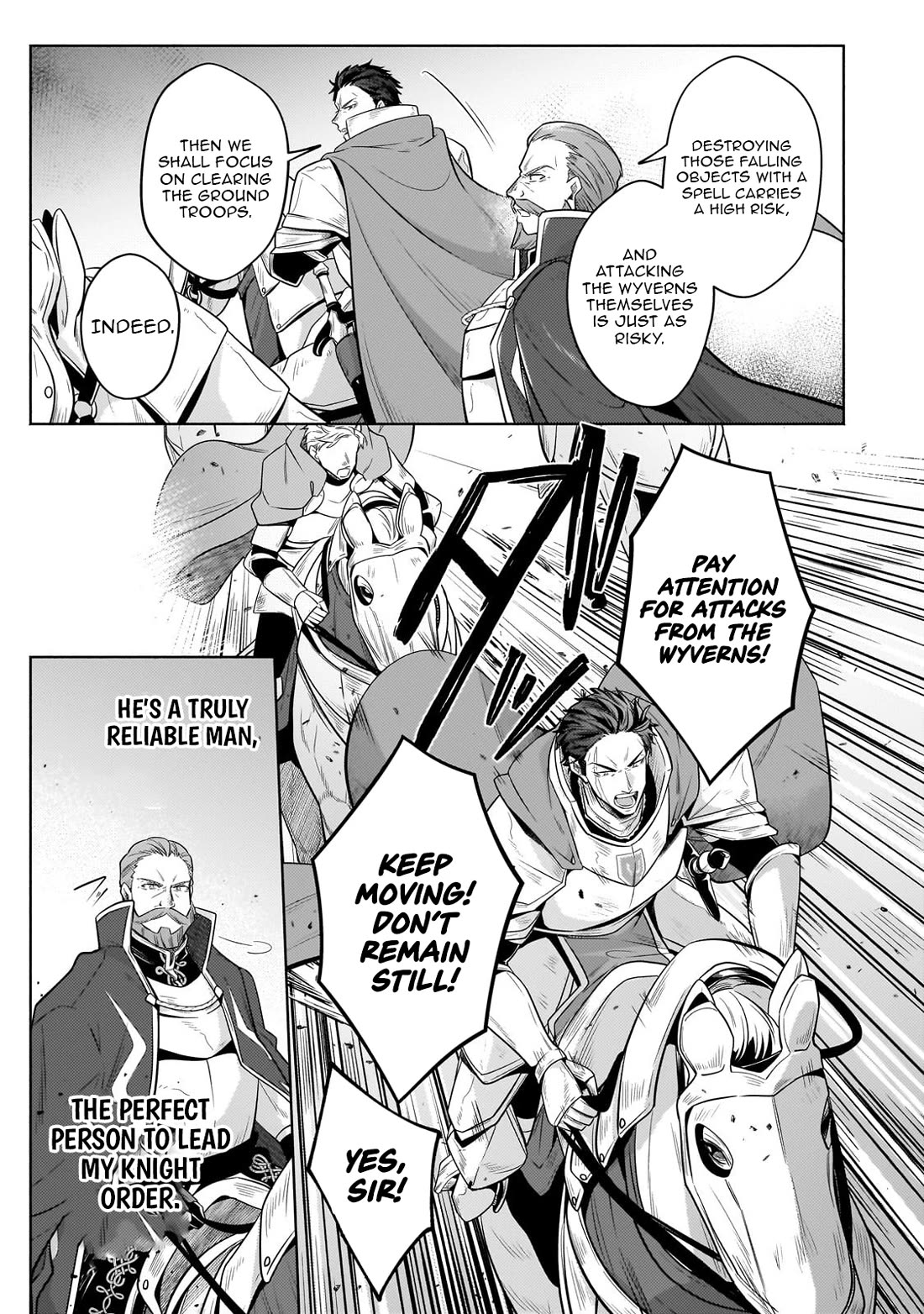 Fun Territory Defense by the Optimistic Lord chapter 37 page 23