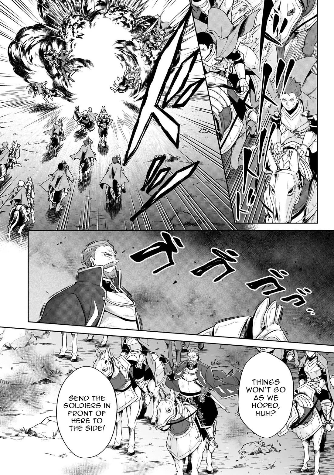 Fun Territory Defense by the Optimistic Lord chapter 37 page 24