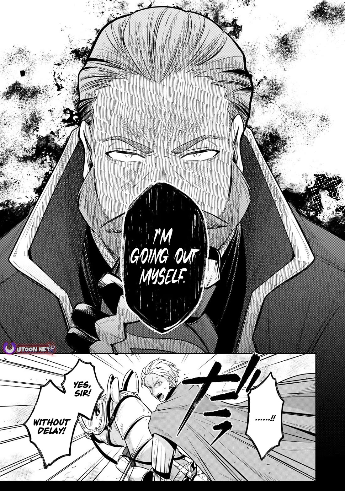 Fun Territory Defense by the Optimistic Lord chapter 37 page 25