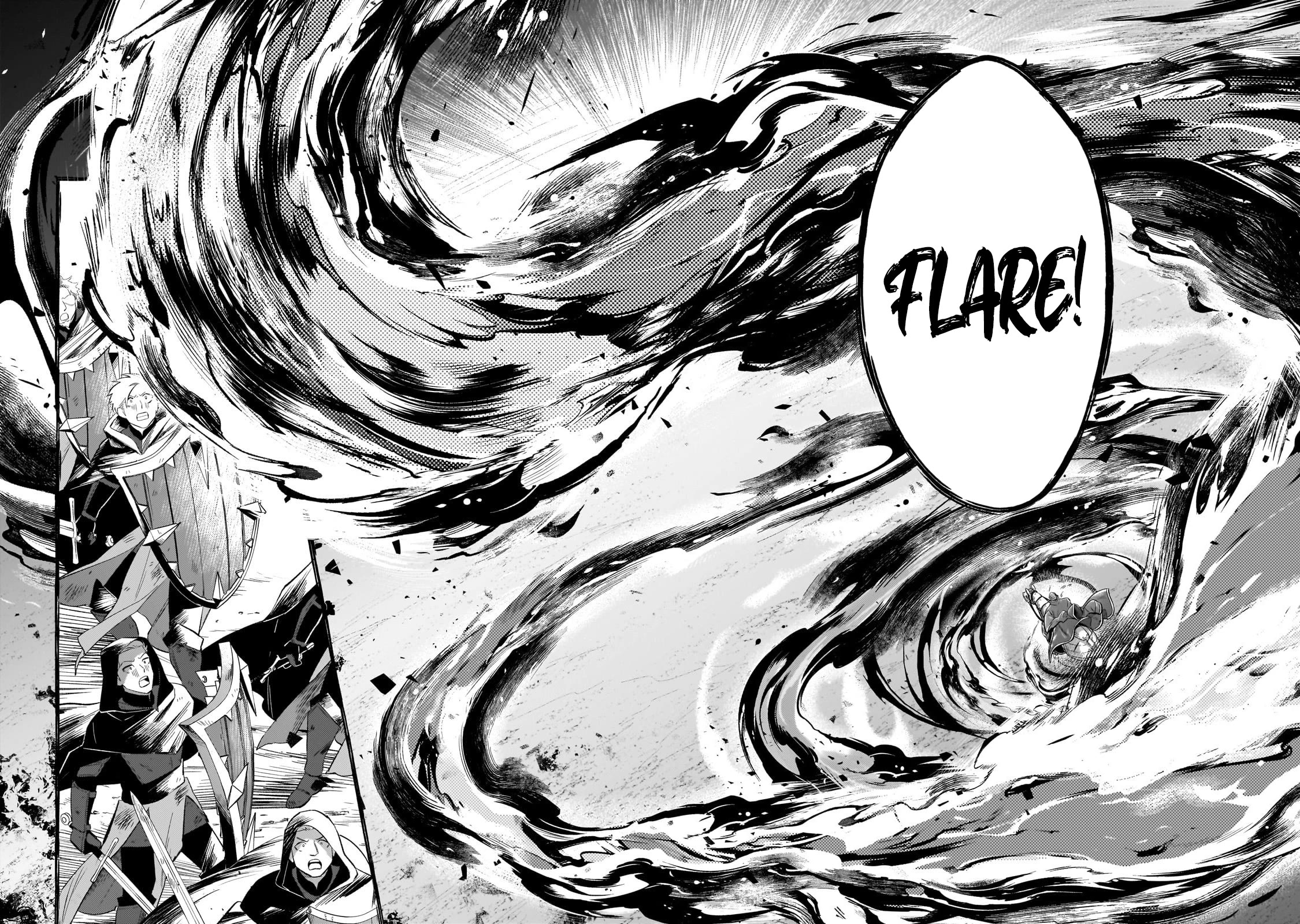 Fun Territory Defense by the Optimistic Lord chapter 37 page 28