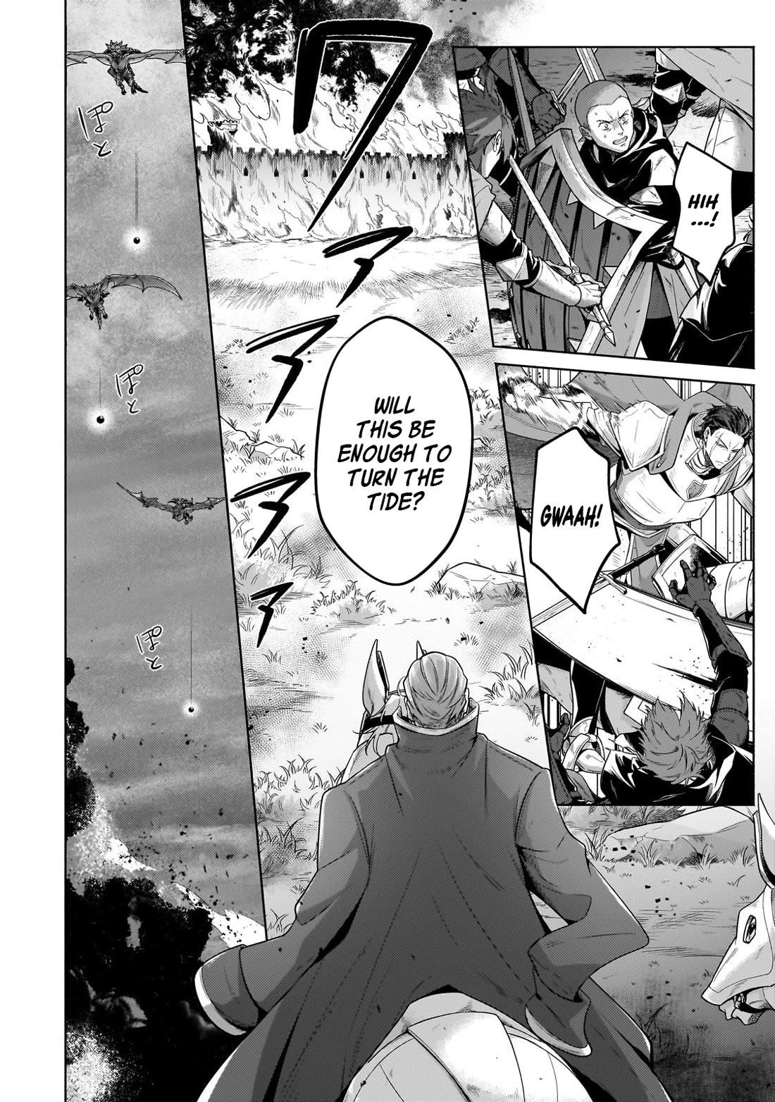 Fun Territory Defense by the Optimistic Lord chapter 37 page 31