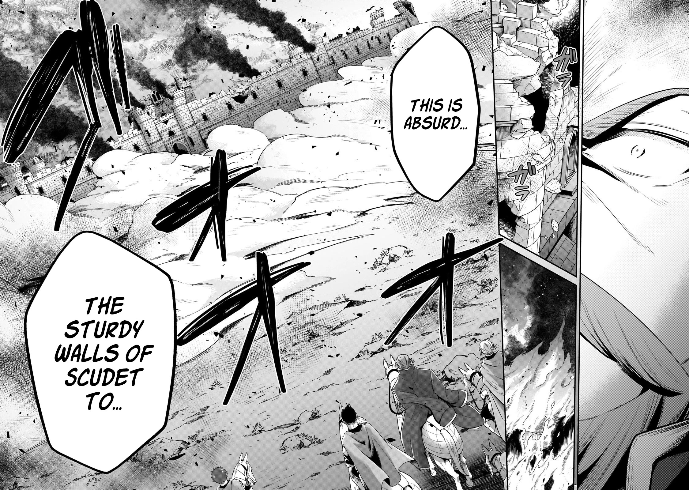 Fun Territory Defense by the Optimistic Lord chapter 37 page 6