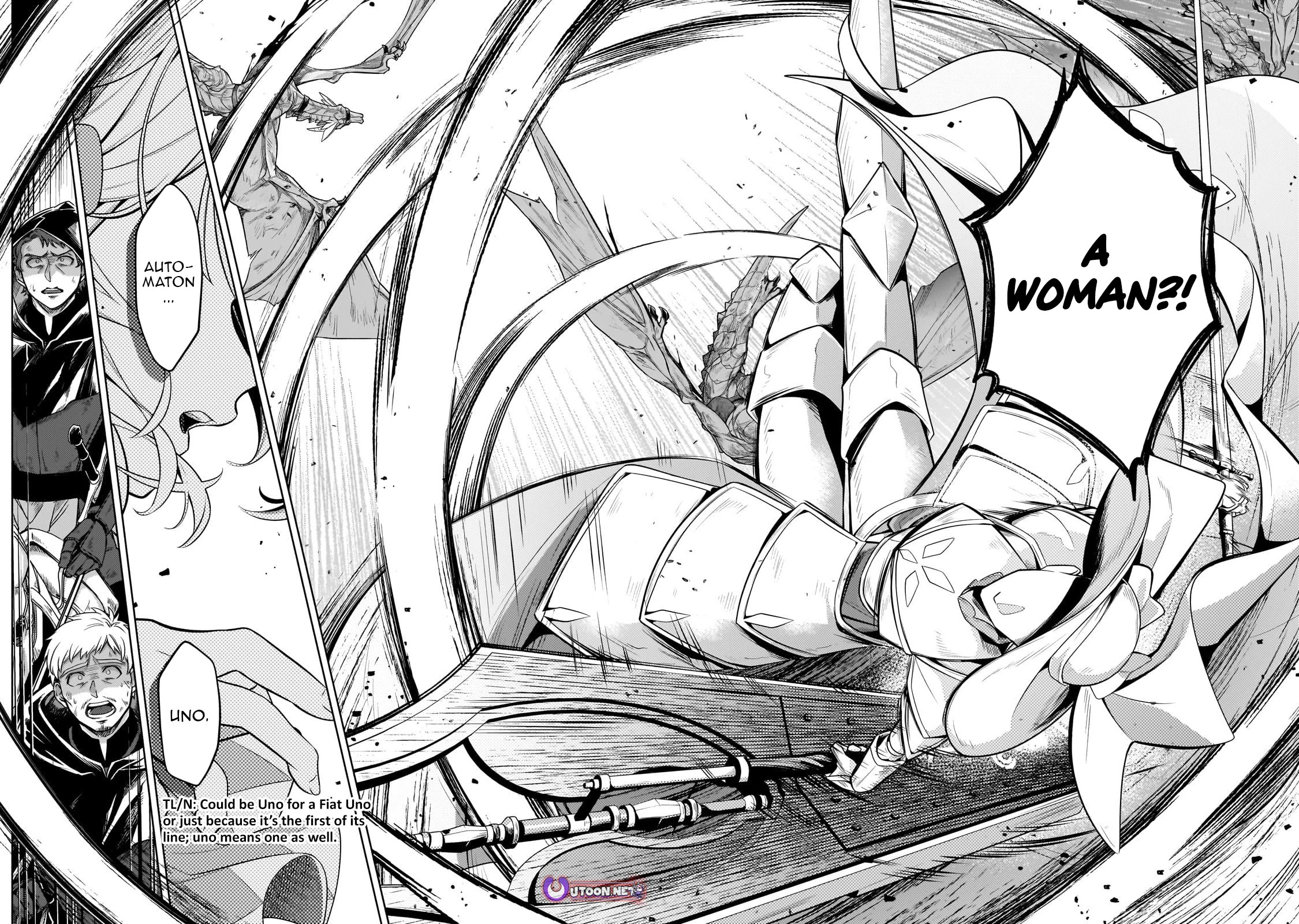 Fun Territory Defense by the Optimistic Lord chapter 38 page 16