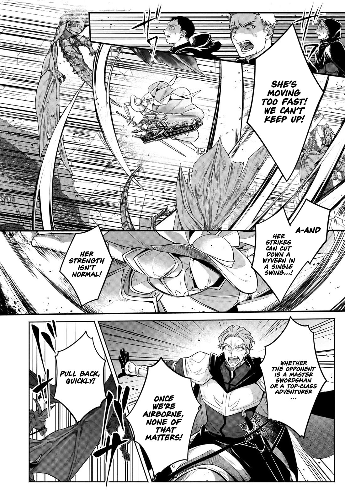 Fun Territory Defense by the Optimistic Lord chapter 38 page 17