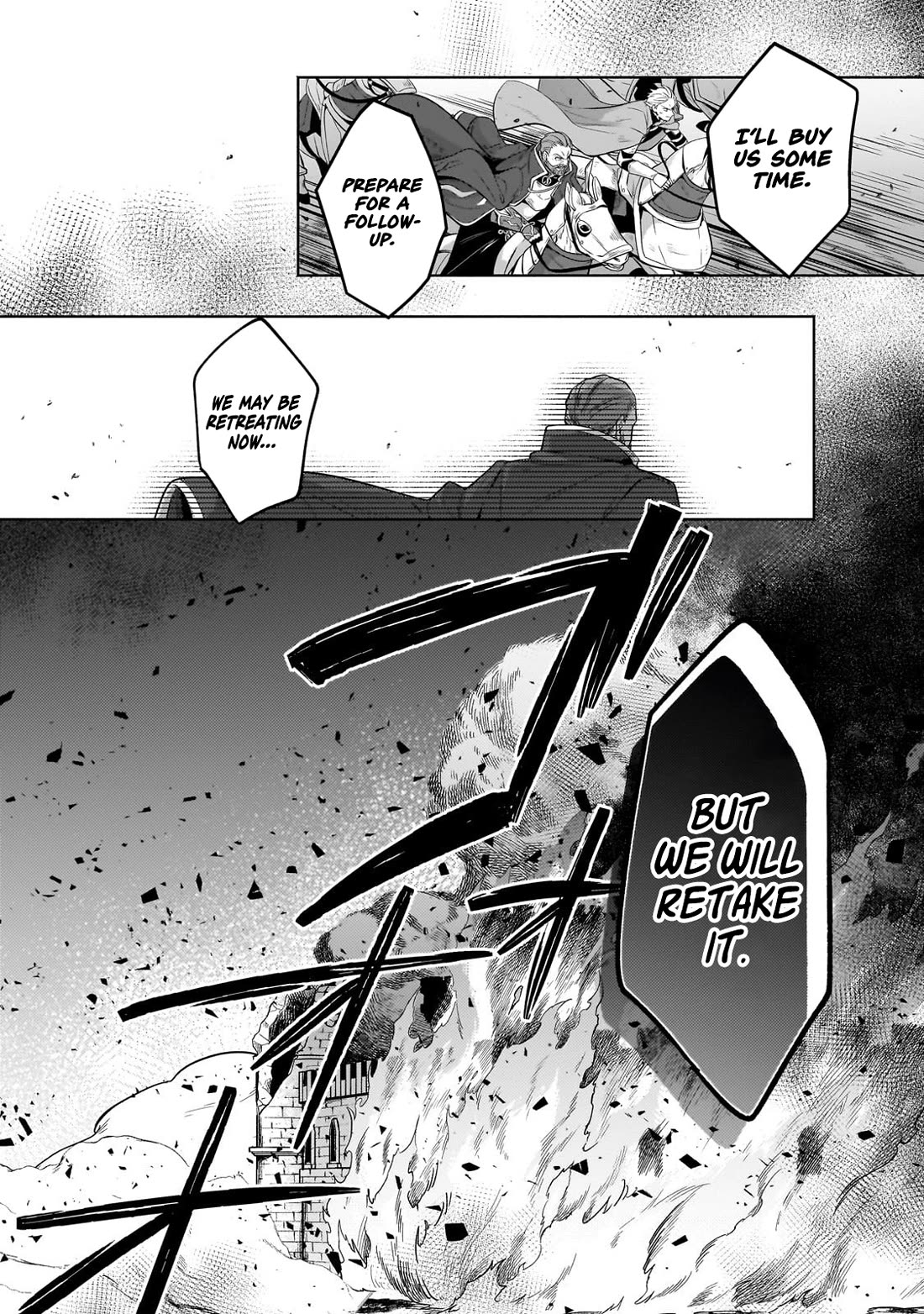 Fun Territory Defense by the Optimistic Lord chapter 38 page 2