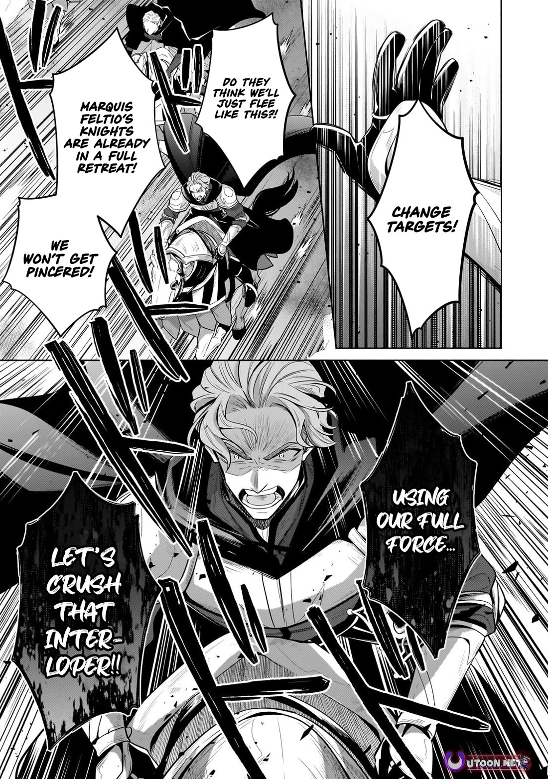 Fun Territory Defense by the Optimistic Lord chapter 38 page 20