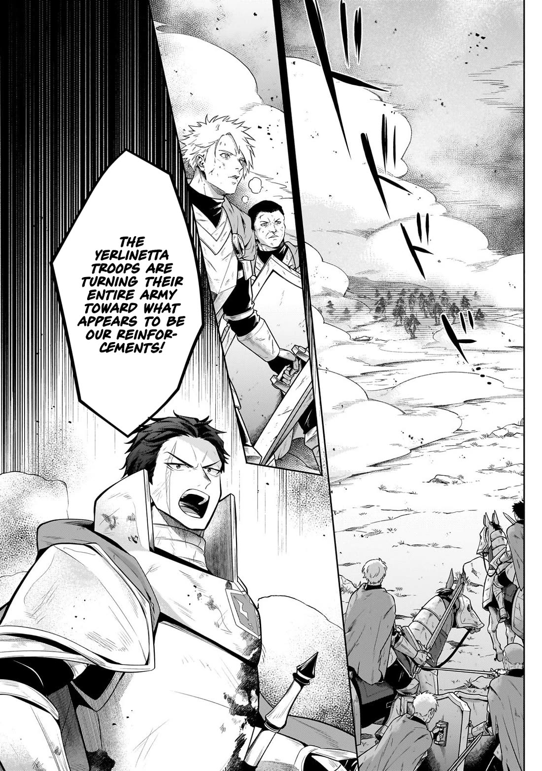 Fun Territory Defense by the Optimistic Lord chapter 38 page 21