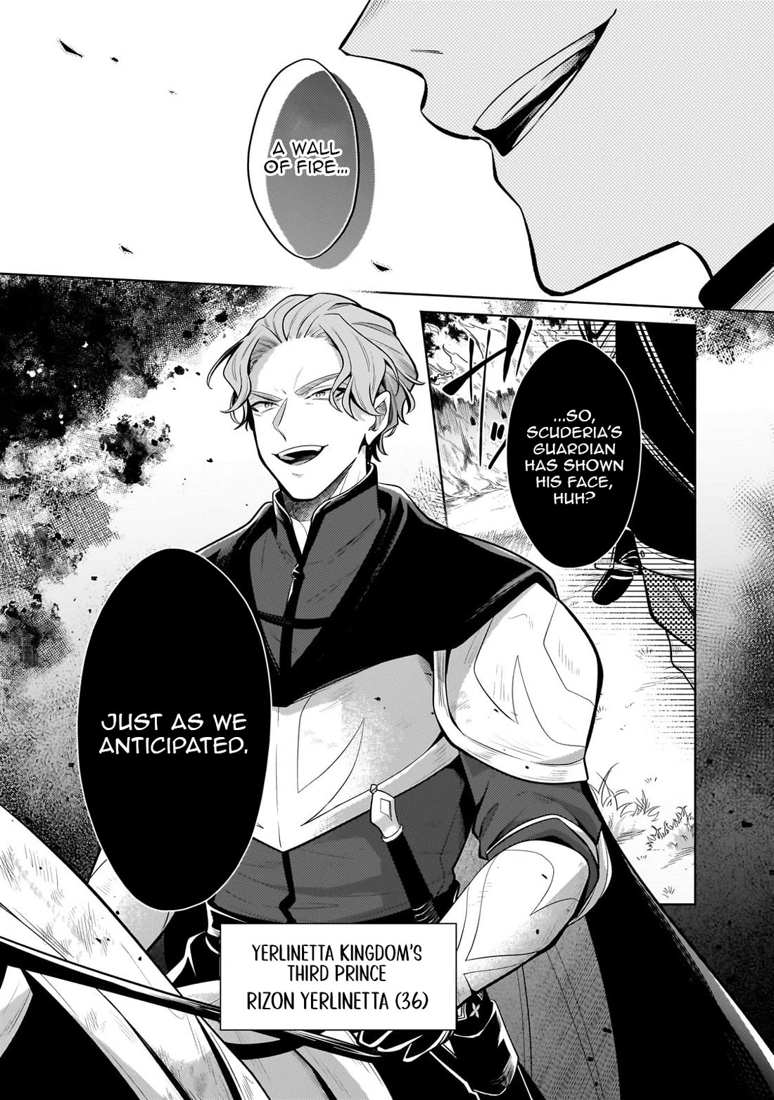 Fun Territory Defense by the Optimistic Lord chapter 38 page 3