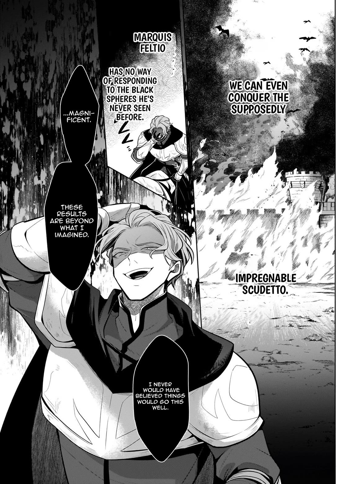 Fun Territory Defense by the Optimistic Lord chapter 38 page 6