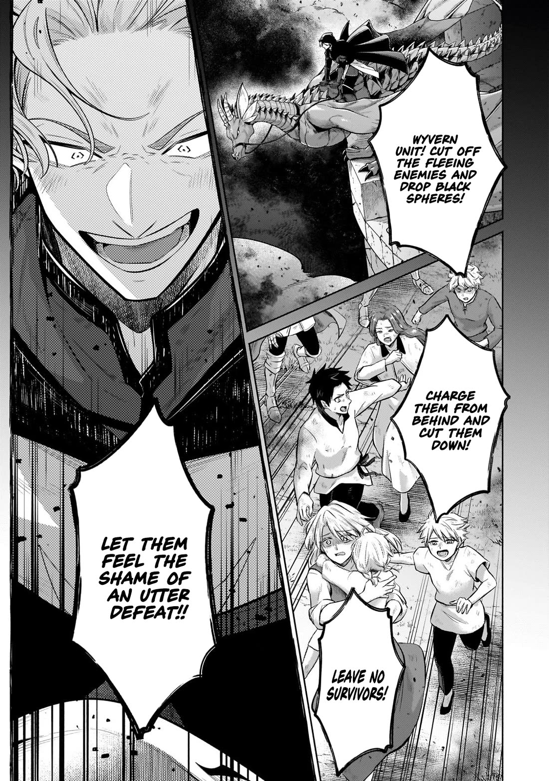 Fun Territory Defense by the Optimistic Lord chapter 38 page 9