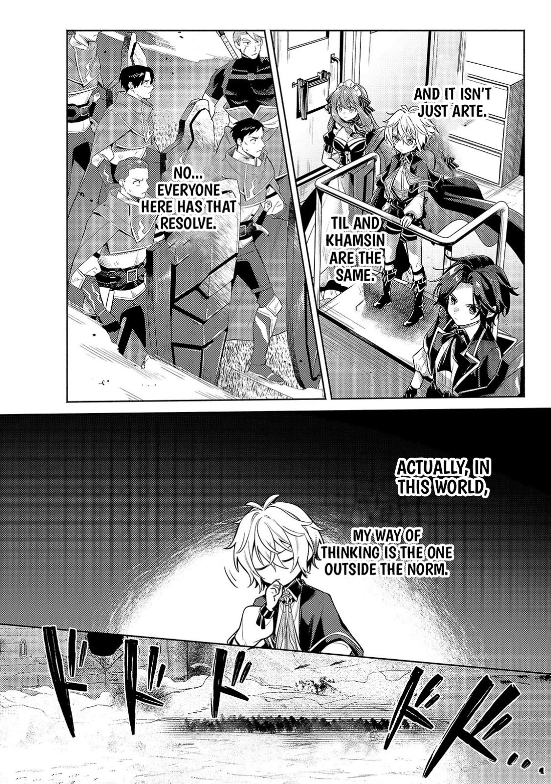 Fun Territory Defense by the Optimistic Lord chapter 39 page 10