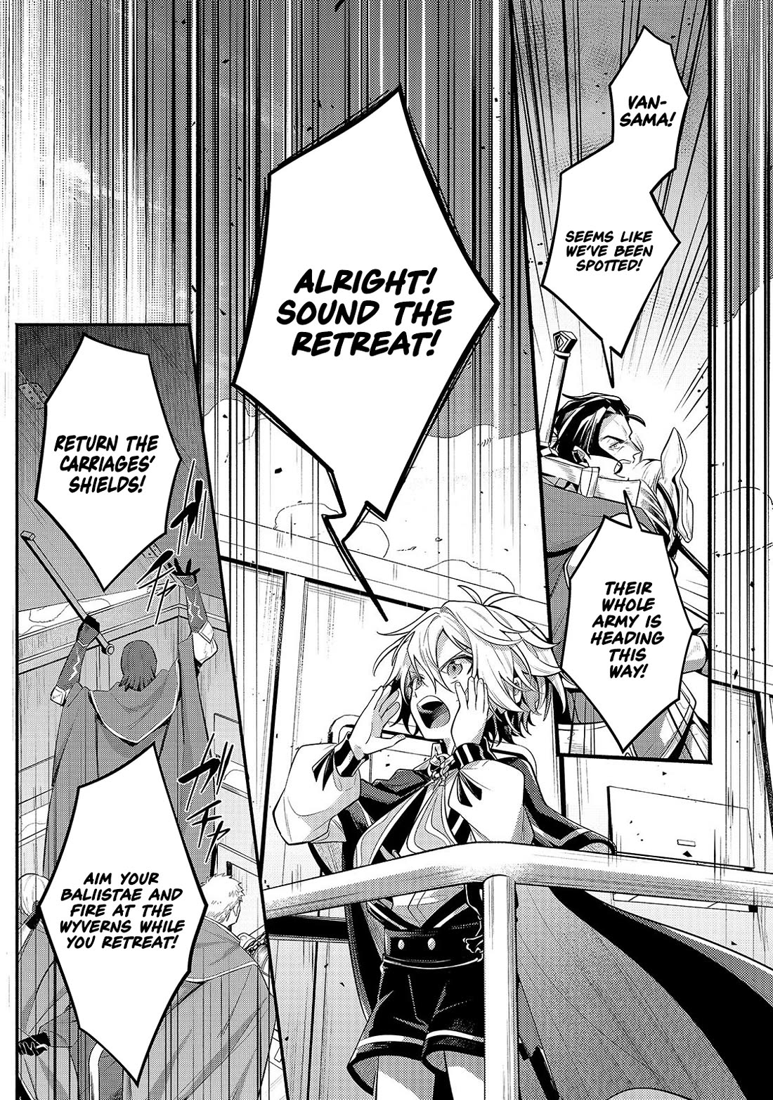 Fun Territory Defense by the Optimistic Lord chapter 39 page 11