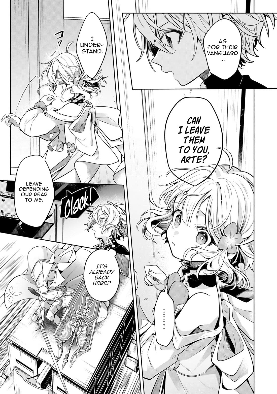 Fun Territory Defense by the Optimistic Lord chapter 39 page 15