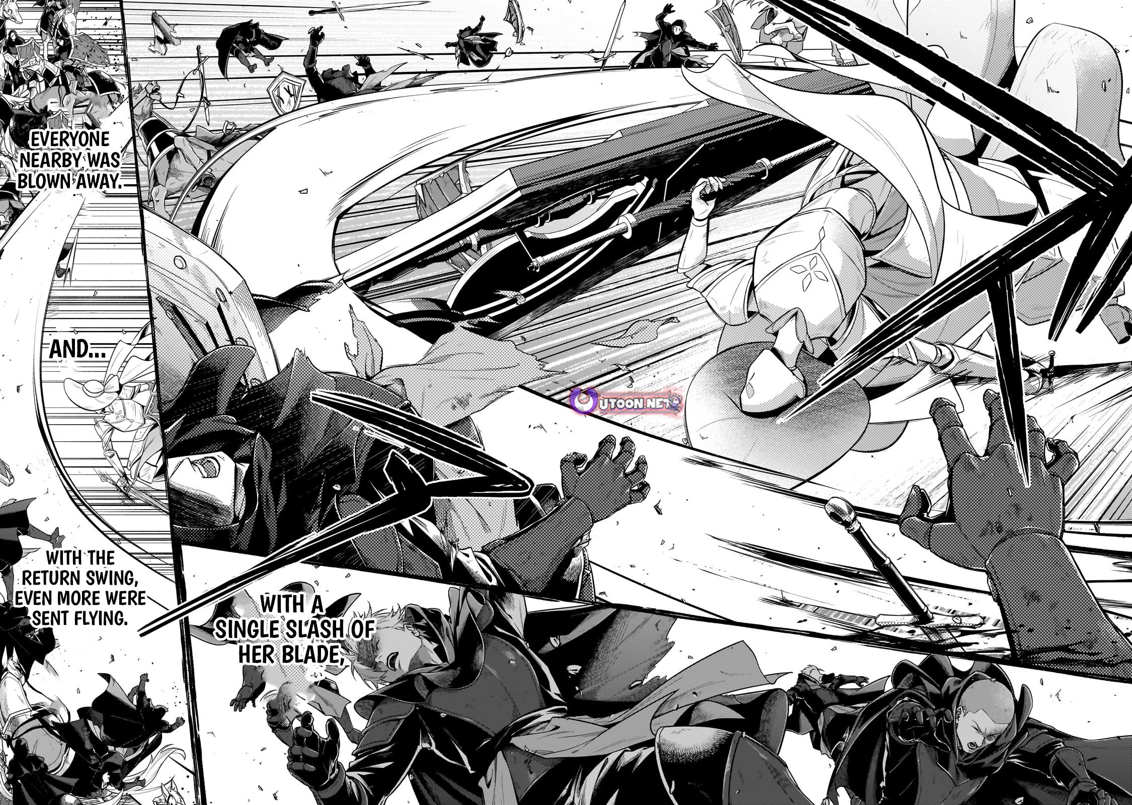 Fun Territory Defense by the Optimistic Lord chapter 39 page 18