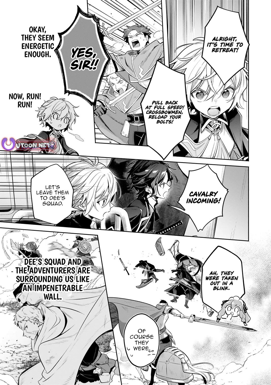 Fun Territory Defense by the Optimistic Lord chapter 39 page 20