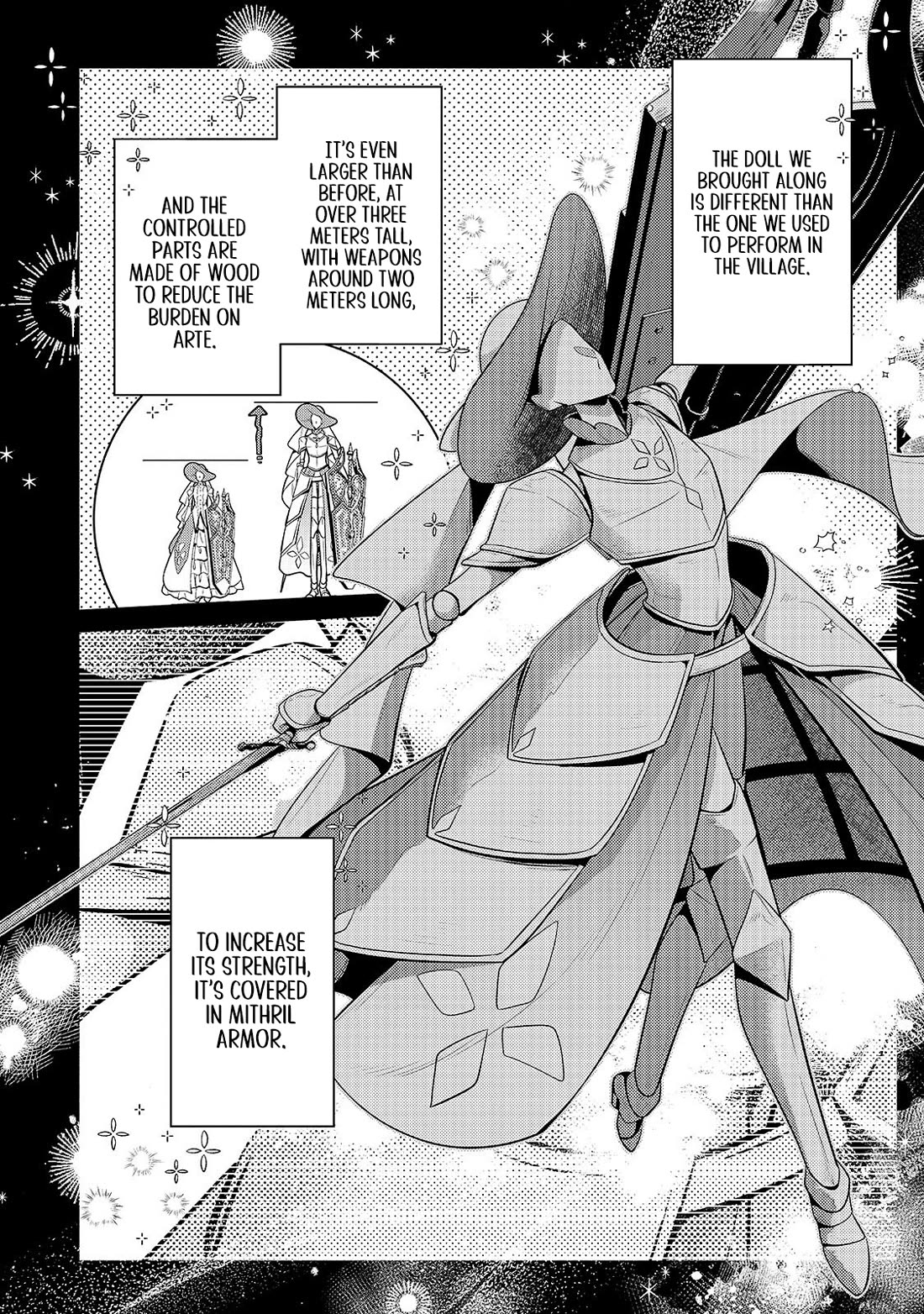 Fun Territory Defense by the Optimistic Lord chapter 39 page 4