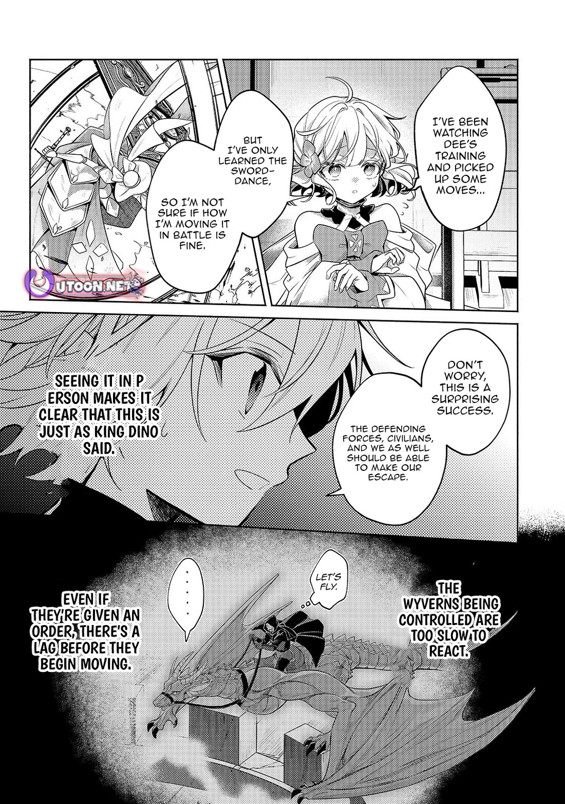 Fun Territory Defense by the Optimistic Lord chapter 39 page 5