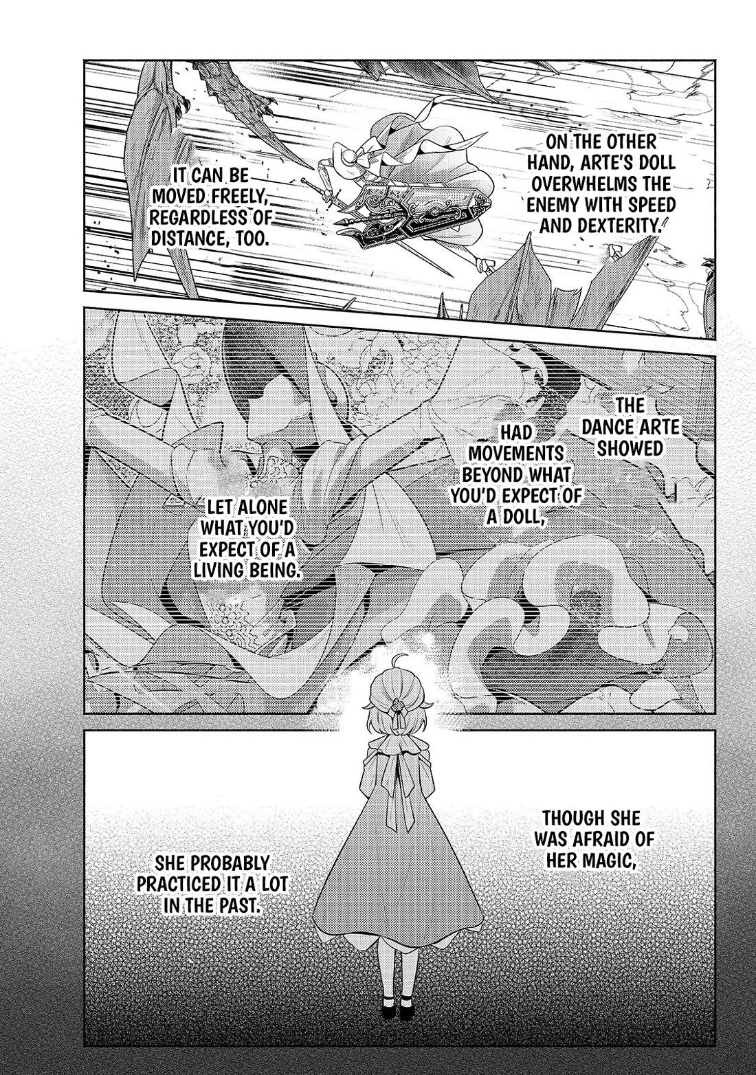 Fun Territory Defense by the Optimistic Lord chapter 39 page 6