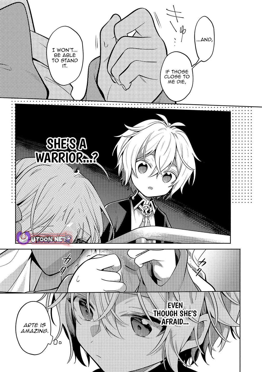 Fun Territory Defense by the Optimistic Lord chapter 39 page 9