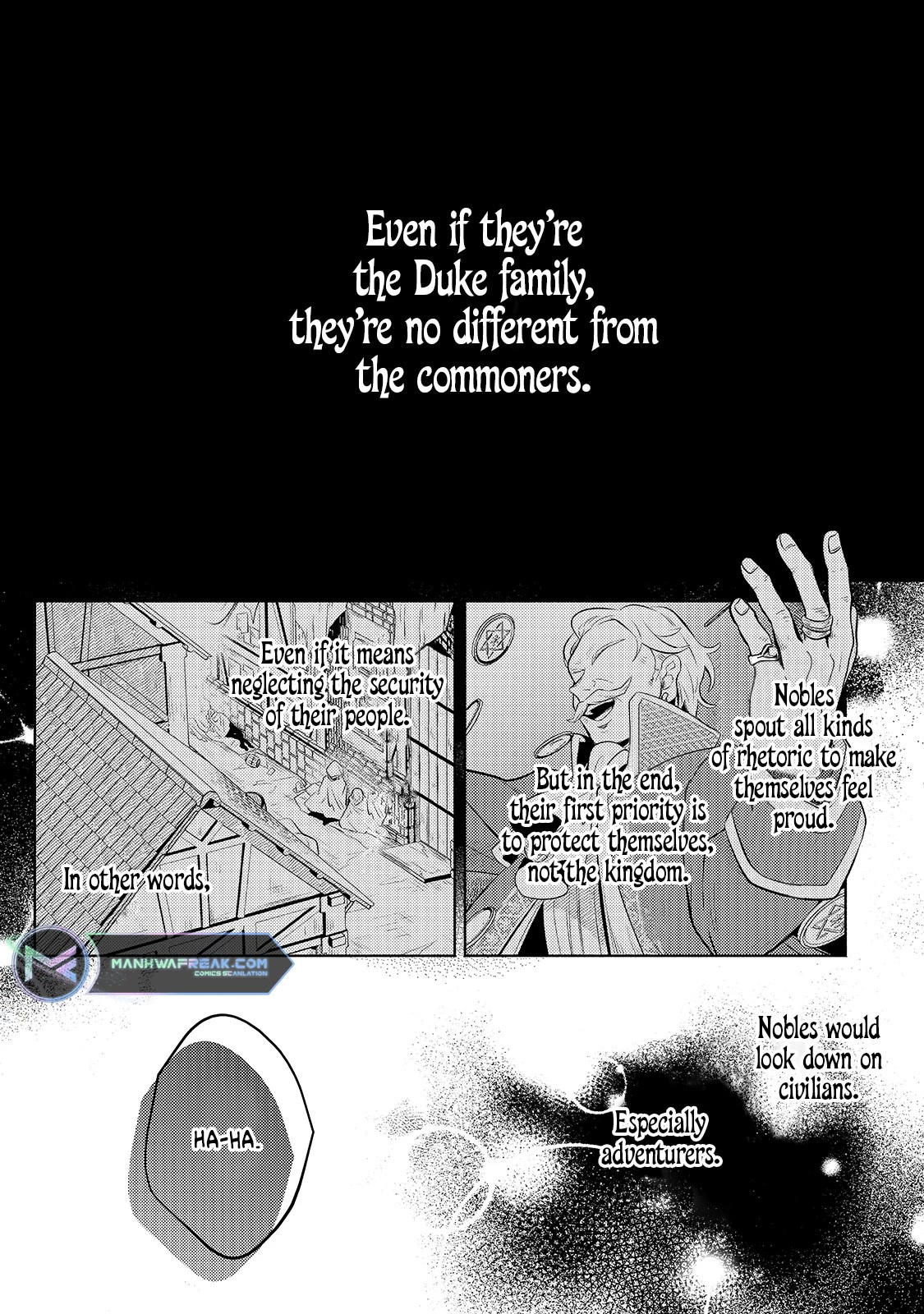 Fun Territory Defense by the Optimistic Lord chapter 4 page 1