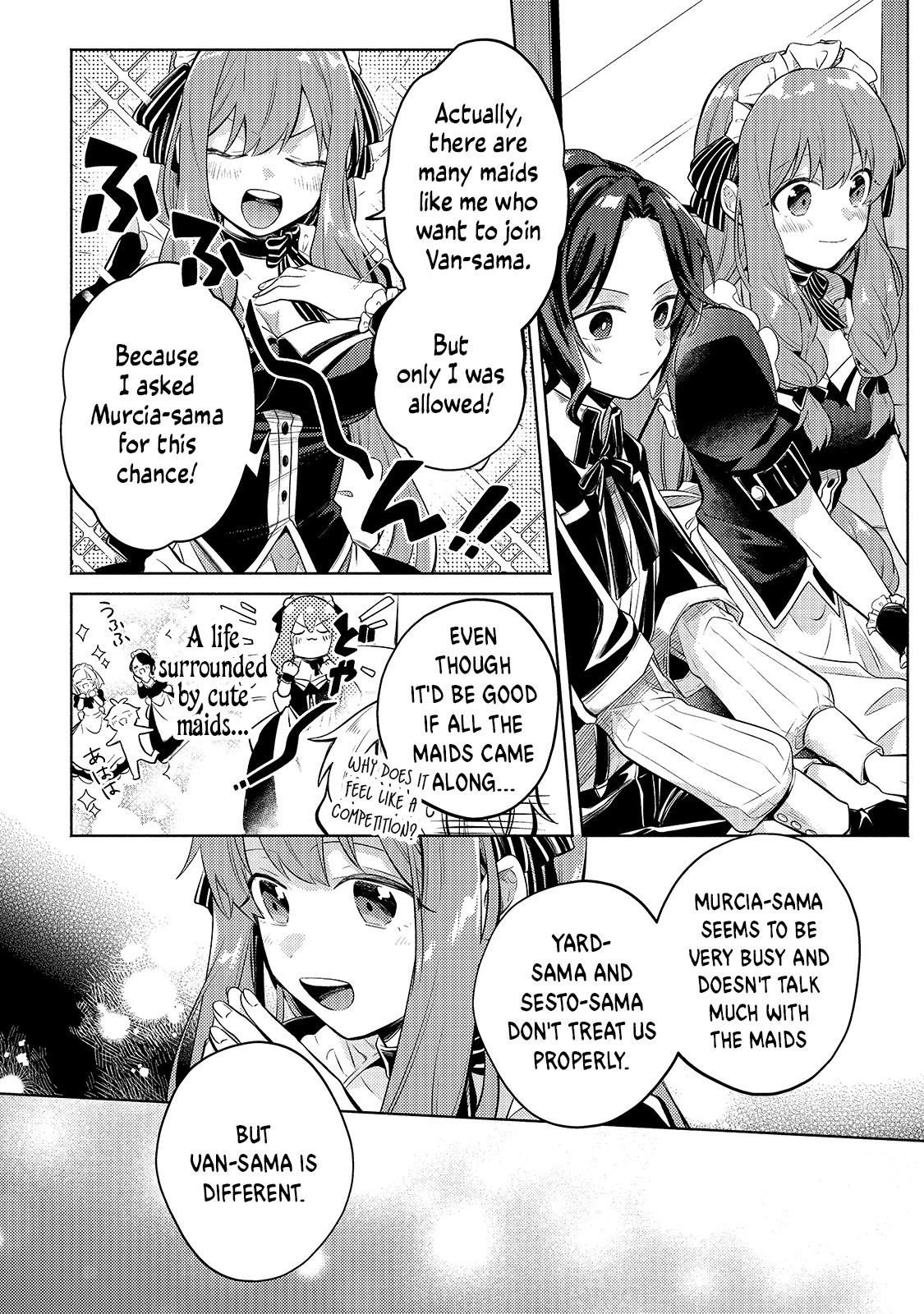 Fun Territory Defense by the Optimistic Lord chapter 4 page 12