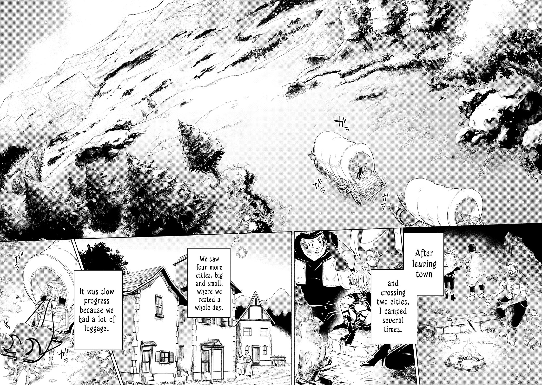 Fun Territory Defense by the Optimistic Lord chapter 4 page 24