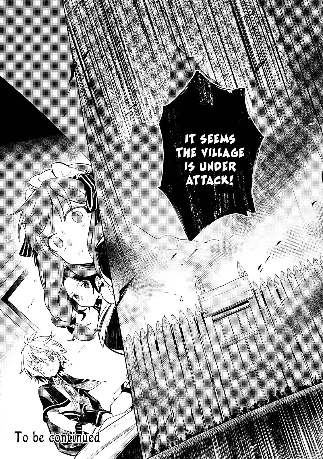 Fun Territory Defense by the Optimistic Lord chapter 4 page 27