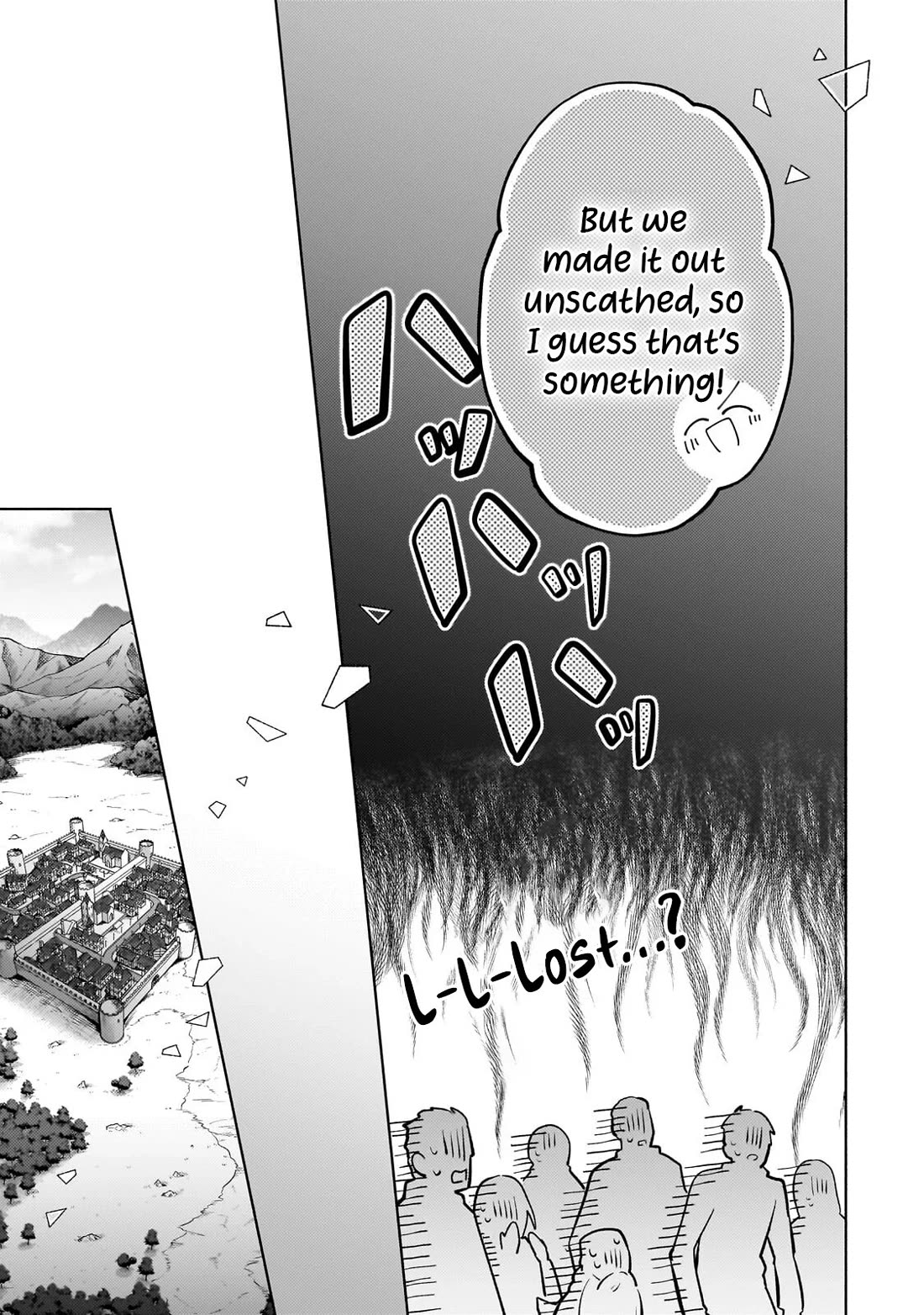 Fun Territory Defense by the Optimistic Lord chapter 40 page 14