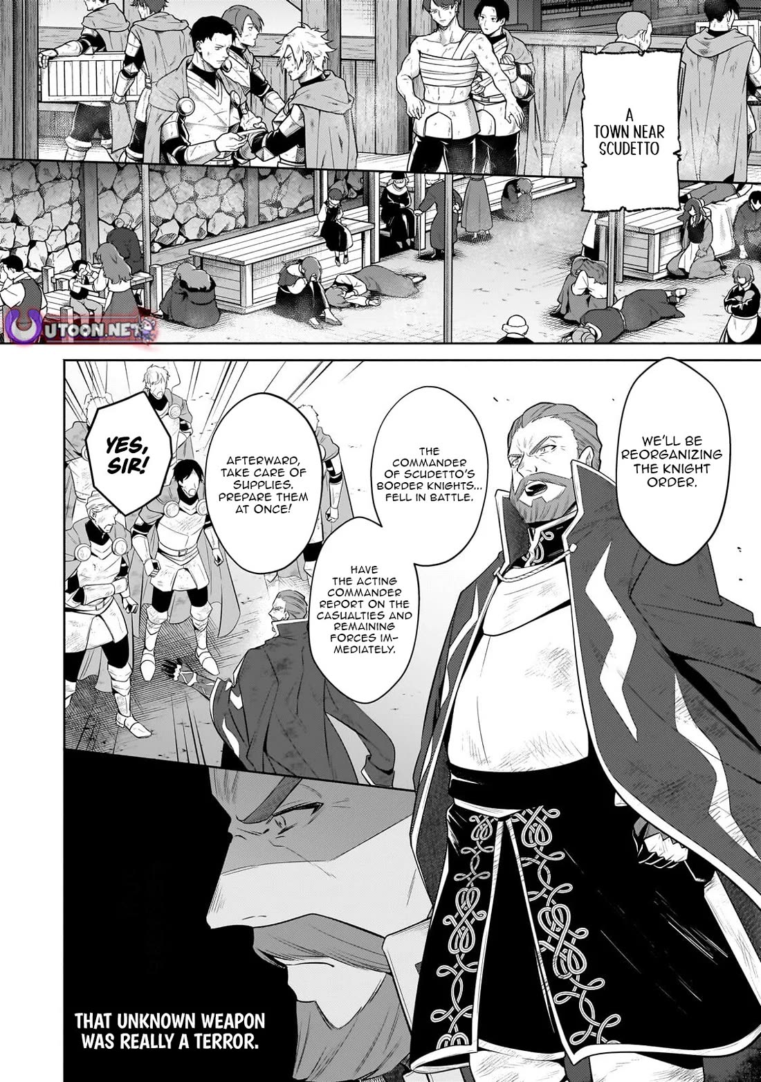 Fun Territory Defense by the Optimistic Lord chapter 40 page 15