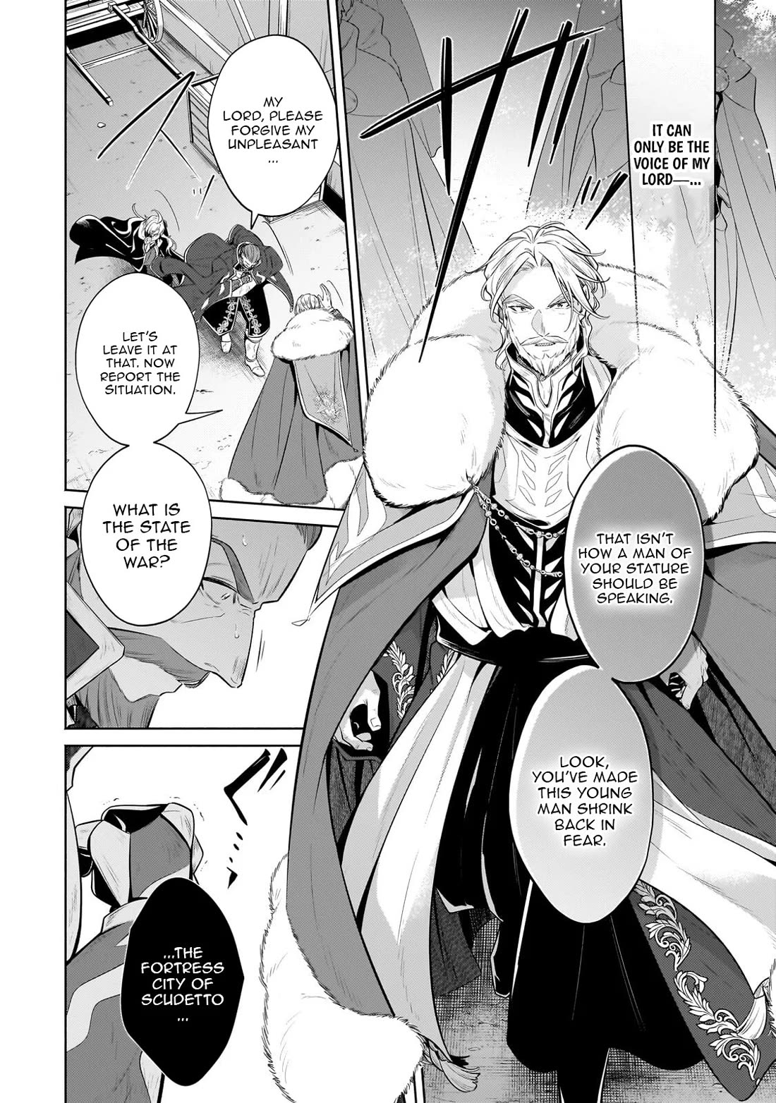 Fun Territory Defense by the Optimistic Lord chapter 40 page 19