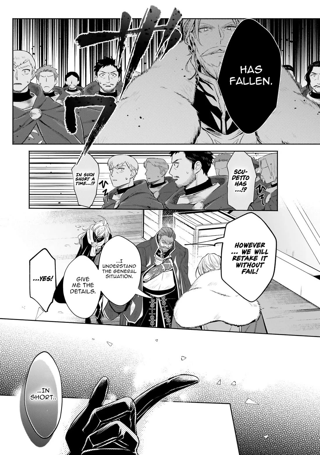 Fun Territory Defense by the Optimistic Lord chapter 40 page 20