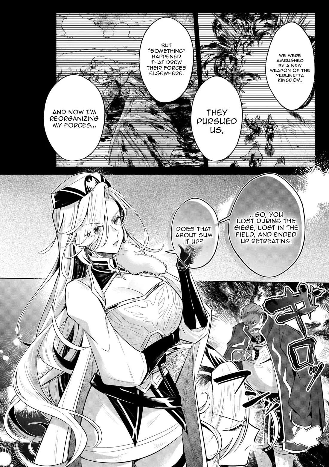 Fun Territory Defense by the Optimistic Lord chapter 40 page 21