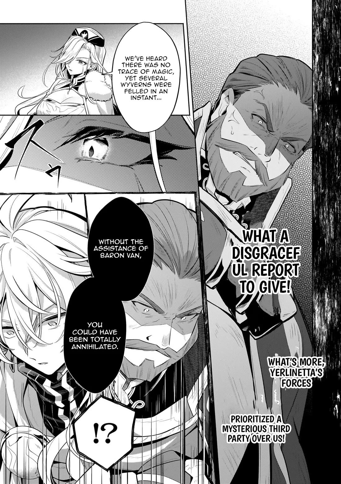 Fun Territory Defense by the Optimistic Lord chapter 40 page 22