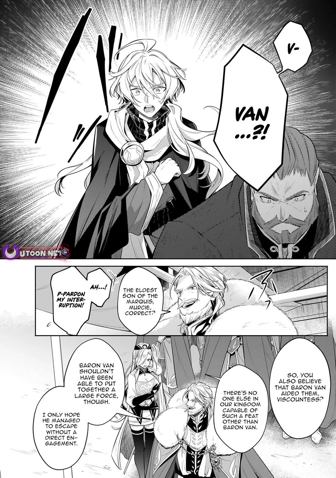 Fun Territory Defense by the Optimistic Lord chapter 40 page 23