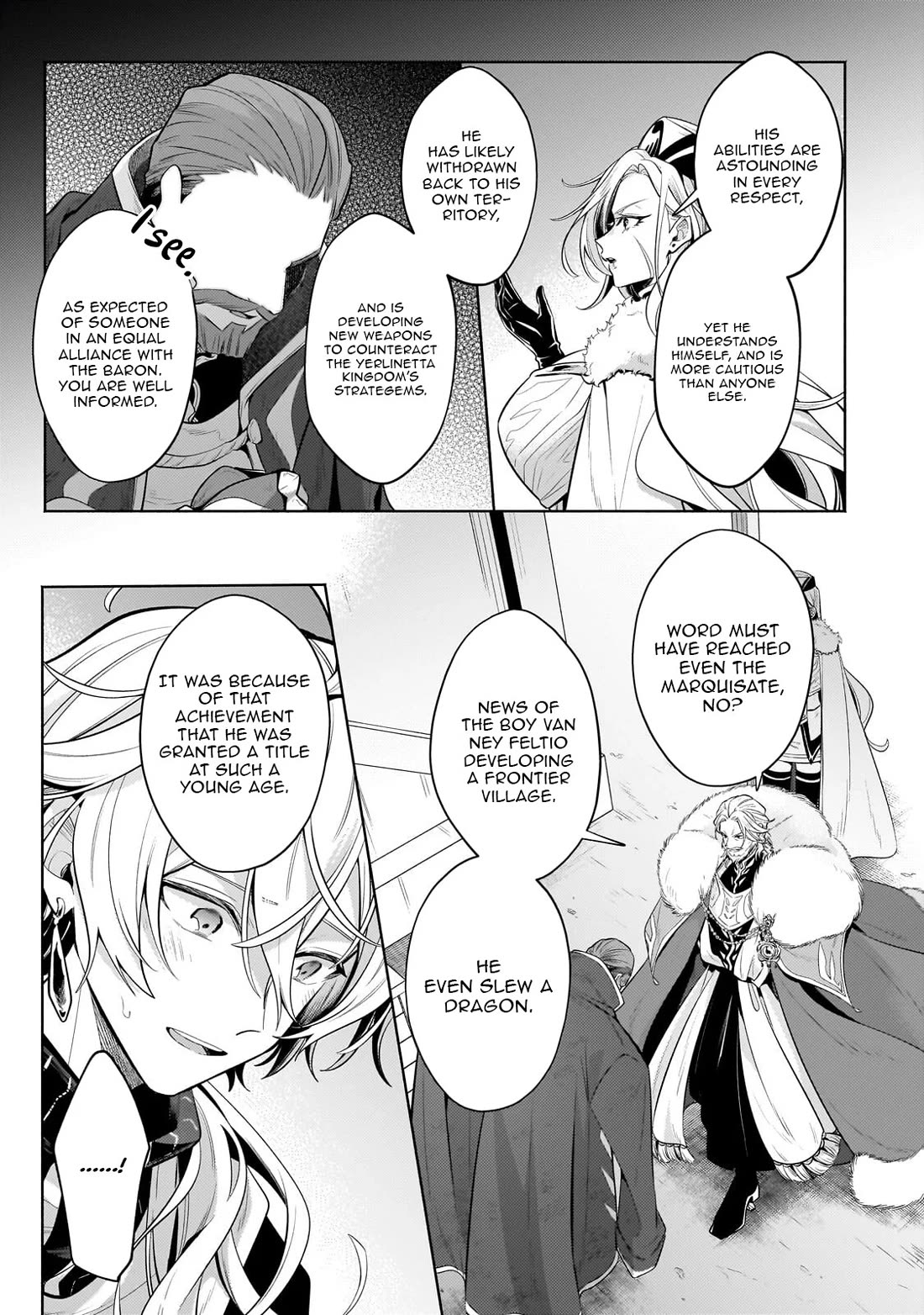Fun Territory Defense by the Optimistic Lord chapter 40 page 24
