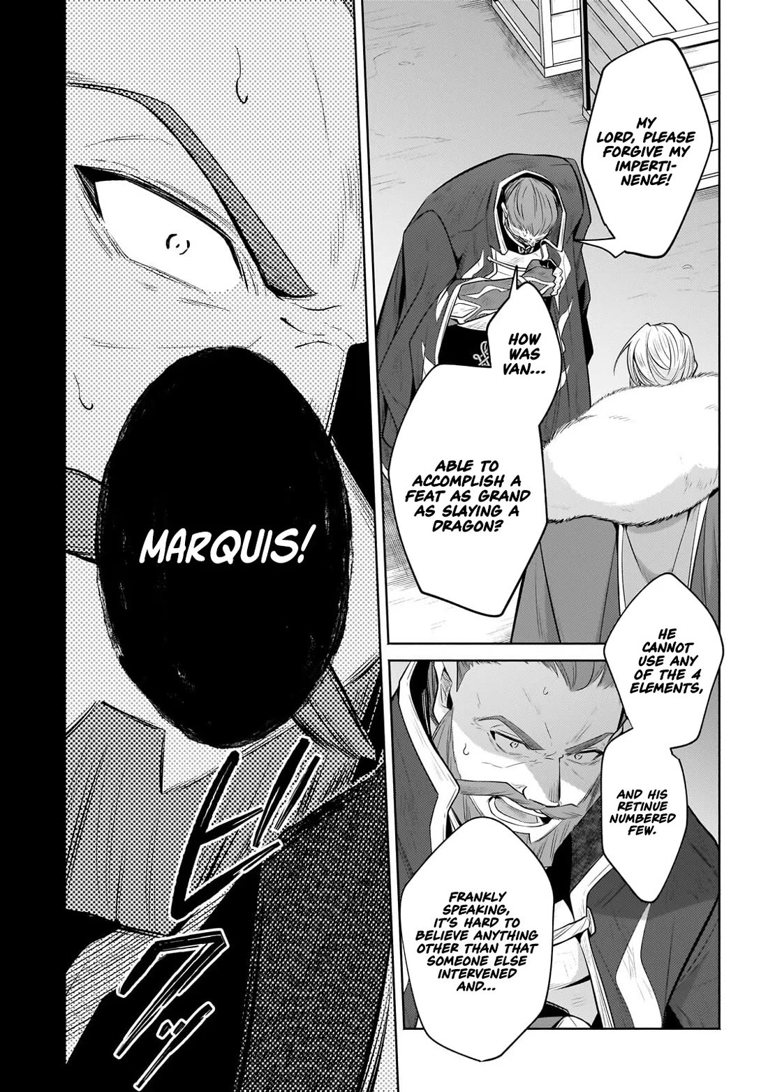 Fun Territory Defense by the Optimistic Lord chapter 40 page 25