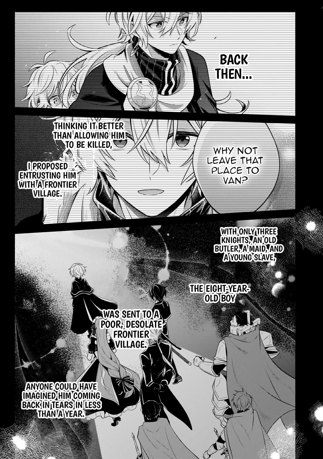 Fun Territory Defense by the Optimistic Lord chapter 40 page 28