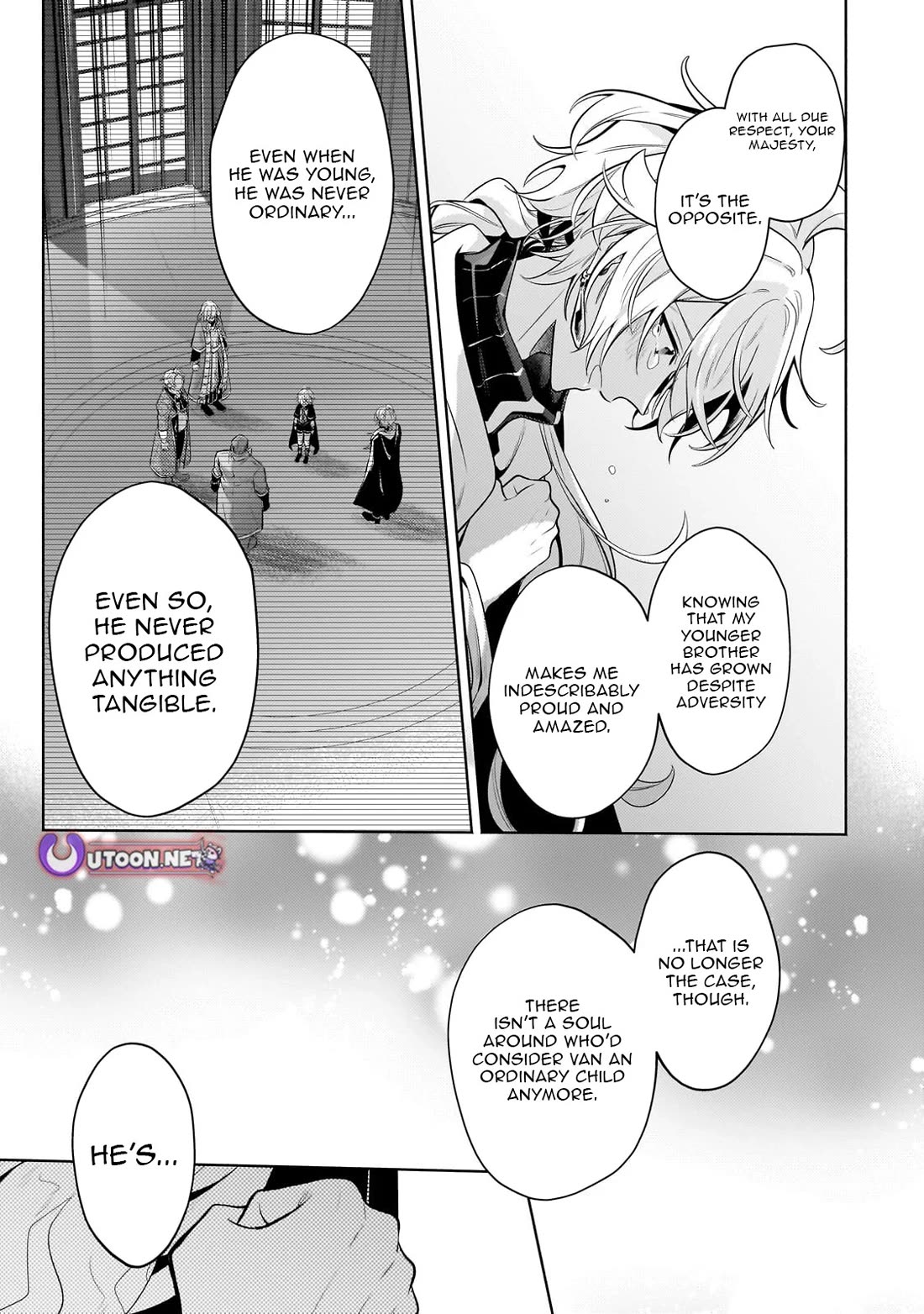 Fun Territory Defense by the Optimistic Lord chapter 40 page 32