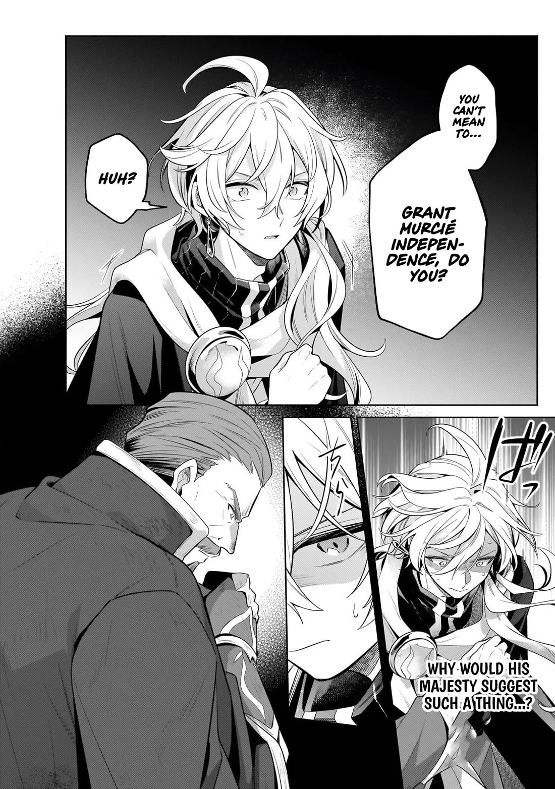 Fun Territory Defense by the Optimistic Lord chapter 40 page 35