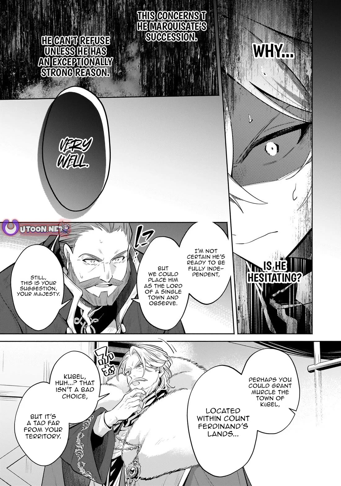 Fun Territory Defense by the Optimistic Lord chapter 40 page 36