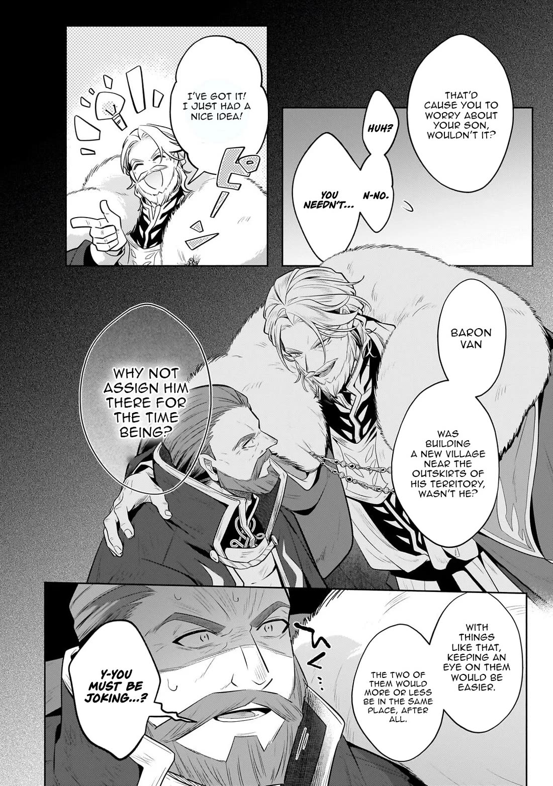 Fun Territory Defense by the Optimistic Lord chapter 40 page 37