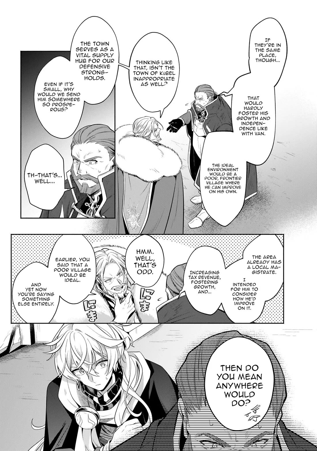 Fun Territory Defense by the Optimistic Lord chapter 40 page 38