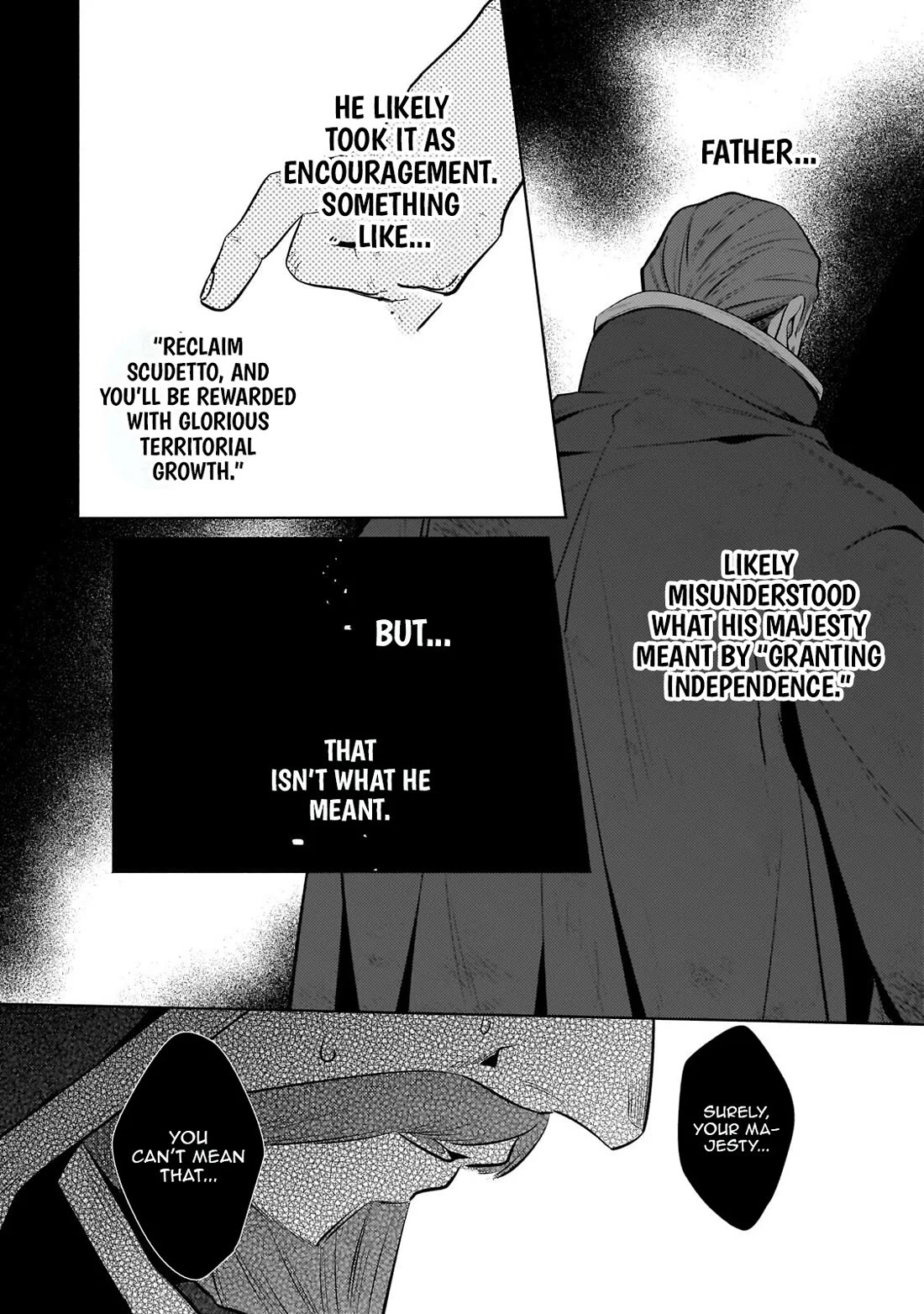Fun Territory Defense by the Optimistic Lord chapter 40 page 39