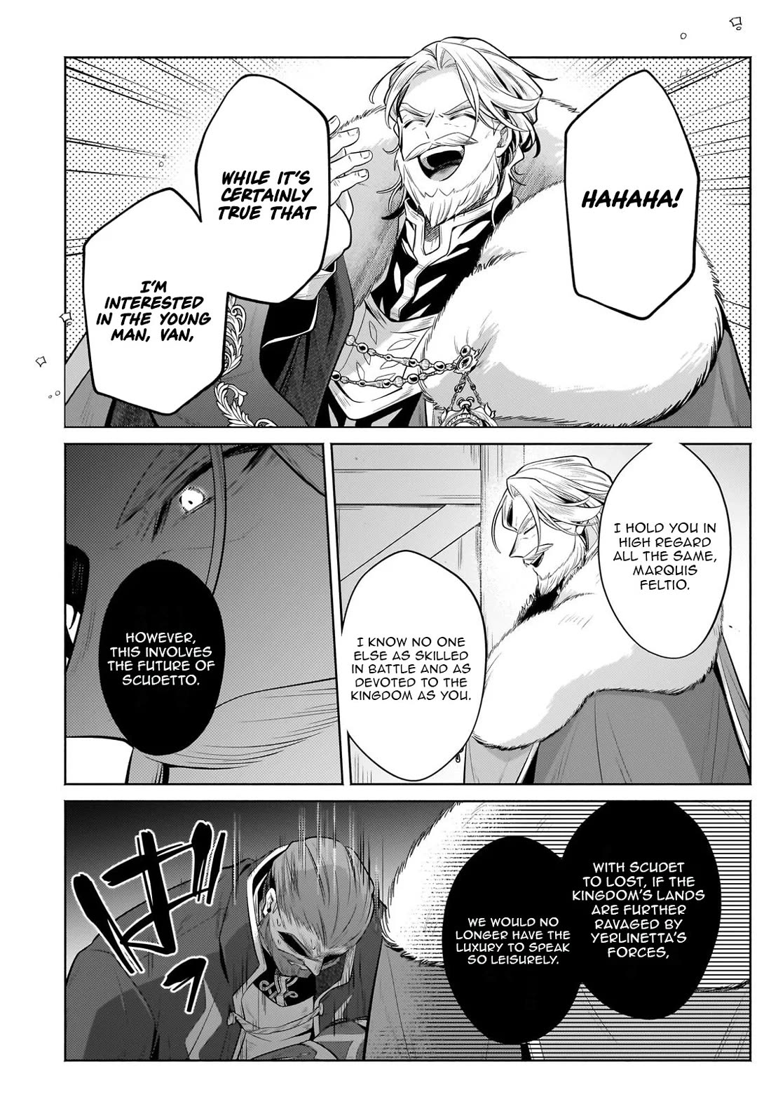 Fun Territory Defense by the Optimistic Lord chapter 40 page 41