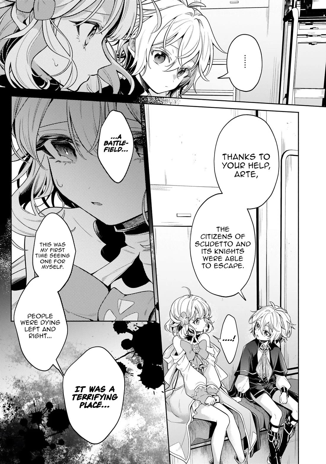 Fun Territory Defense by the Optimistic Lord chapter 40 page 6