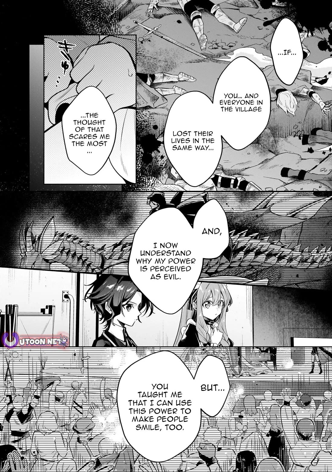 Fun Territory Defense by the Optimistic Lord chapter 40 page 7