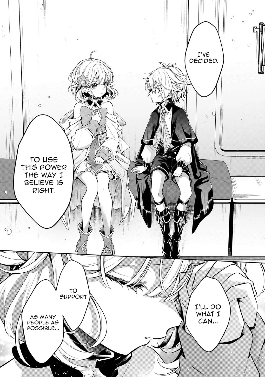 Fun Territory Defense by the Optimistic Lord chapter 40 page 8