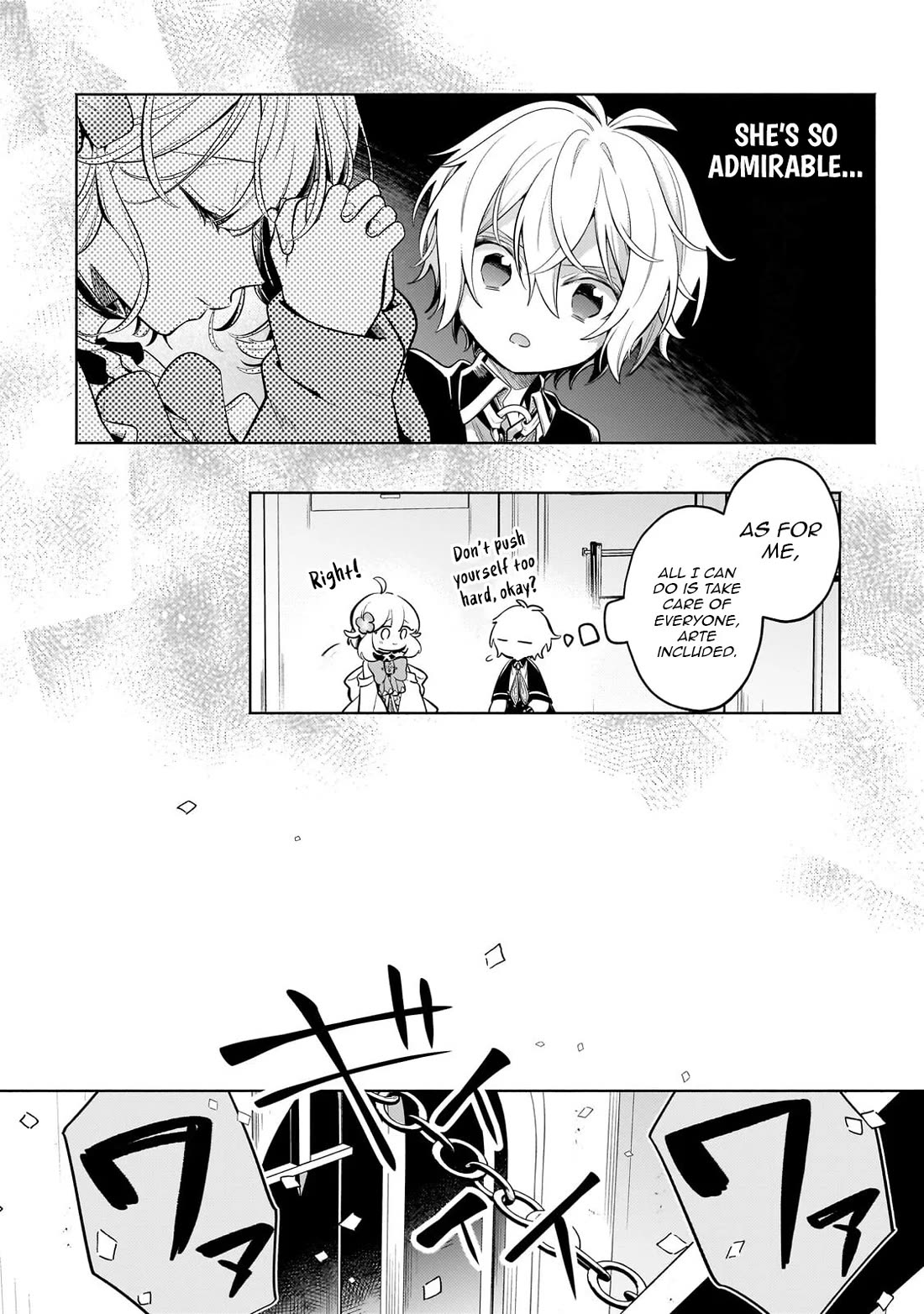 Fun Territory Defense by the Optimistic Lord chapter 40 page 9