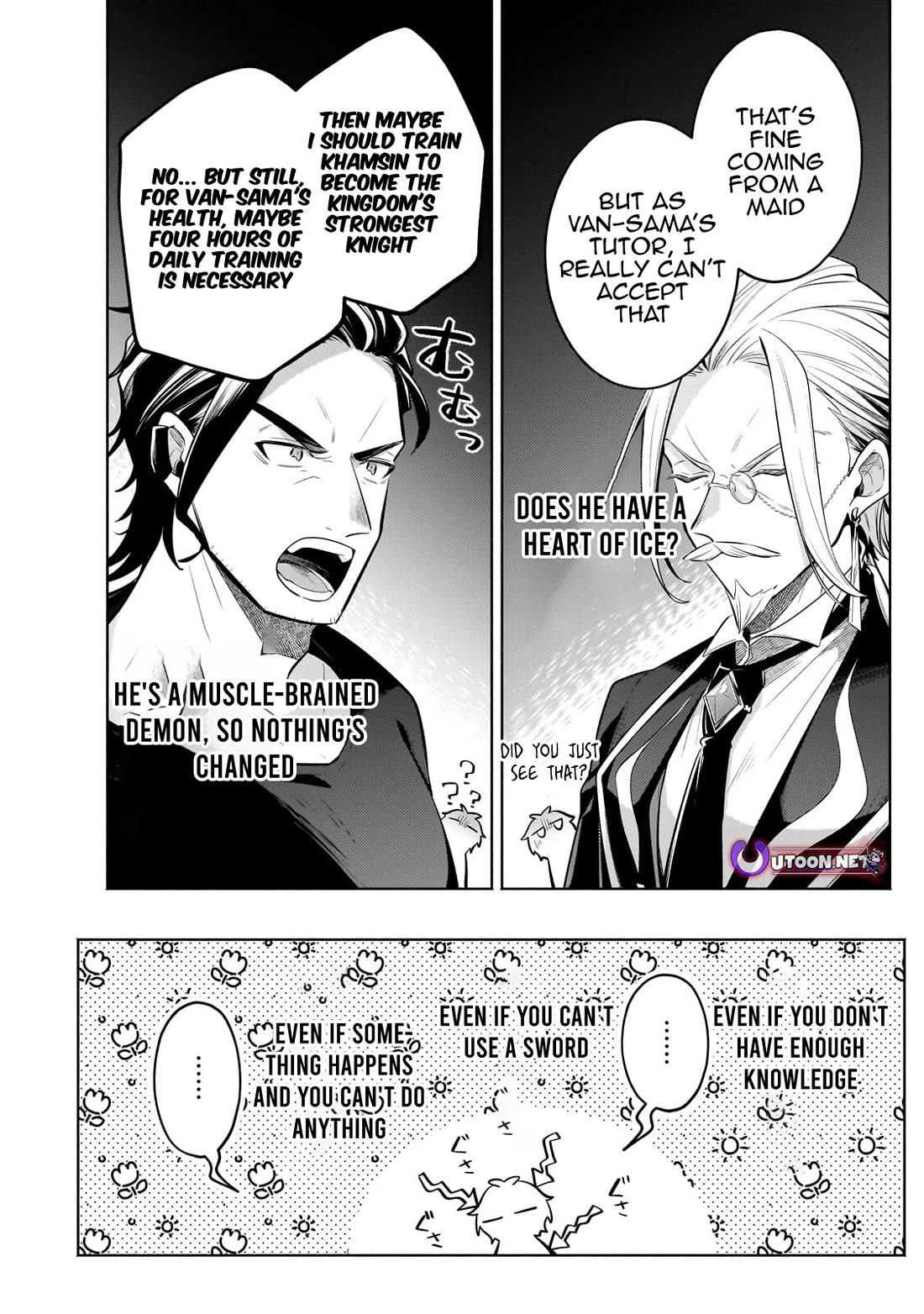 Fun Territory Defense by the Optimistic Lord chapter 41 page 12