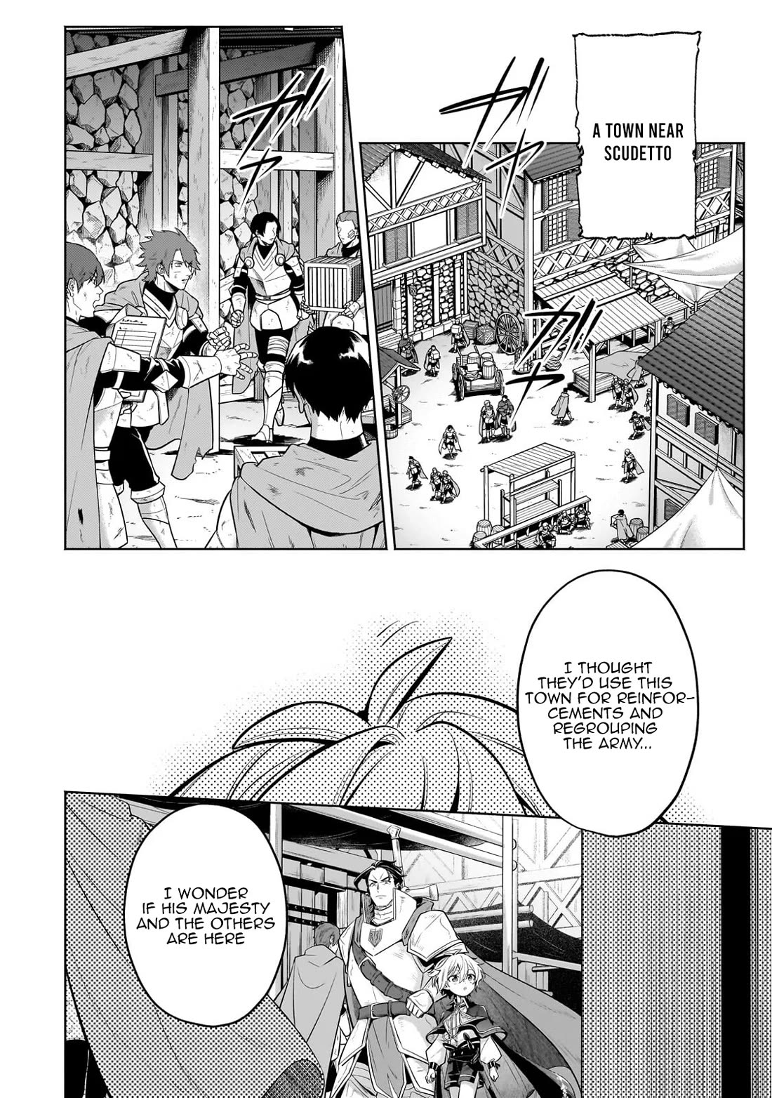 Fun Territory Defense by the Optimistic Lord chapter 41 page 24